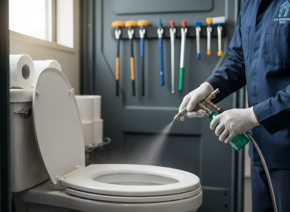 Why choose Construction Site Porta Potty Rental in Corrales, NM